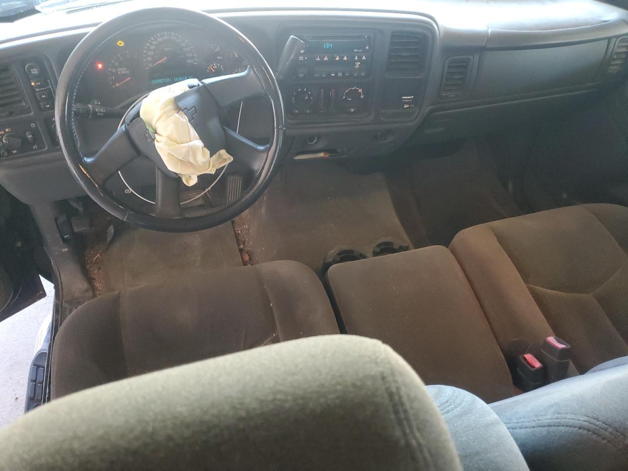 2003 CHEVROLET Silverado