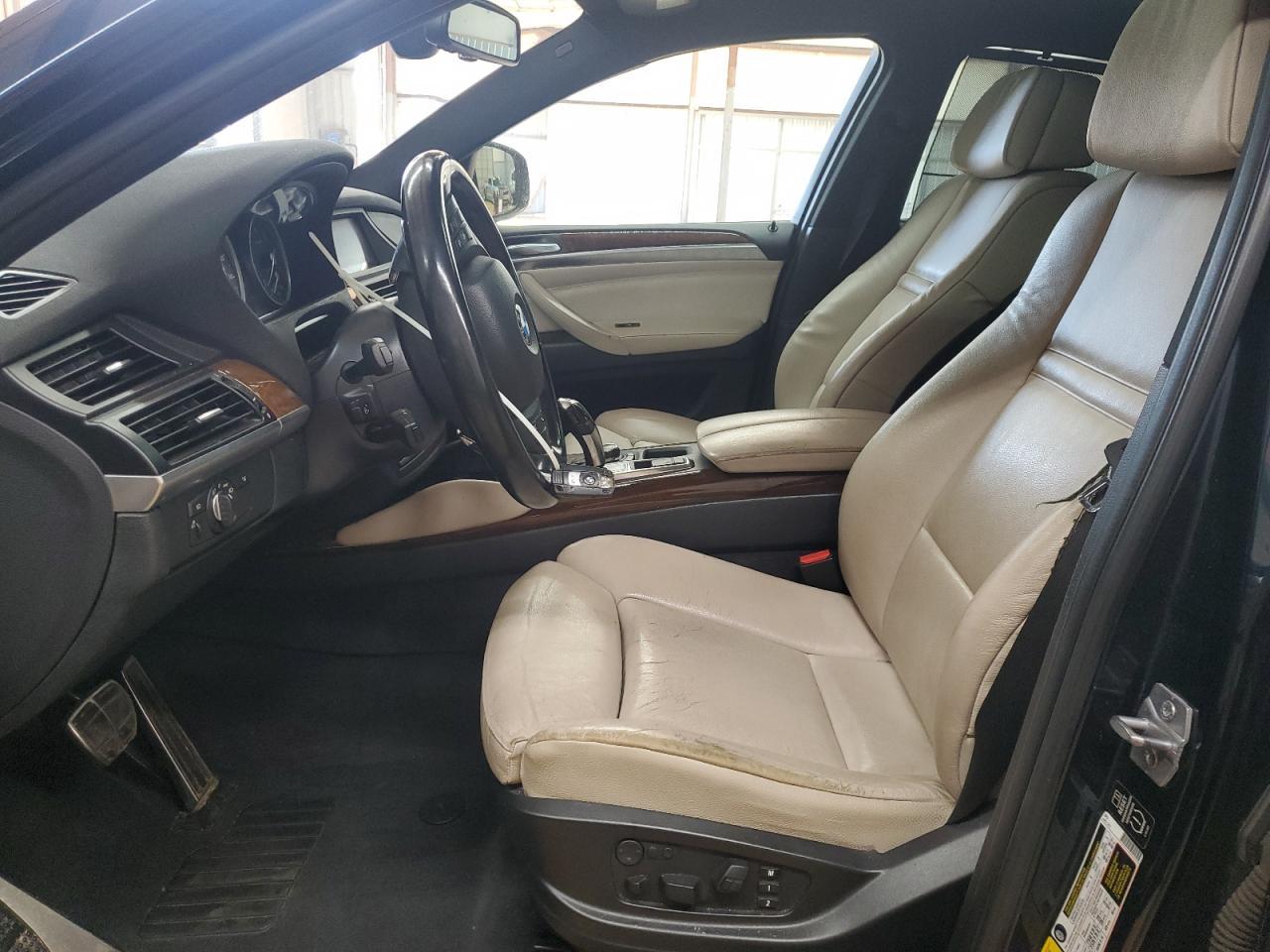 2014 BMW X6