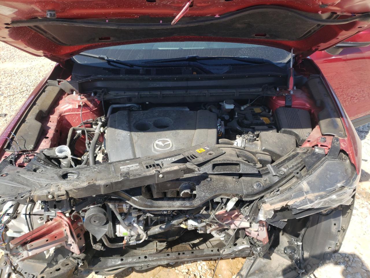 2020 MAZDA CX-5