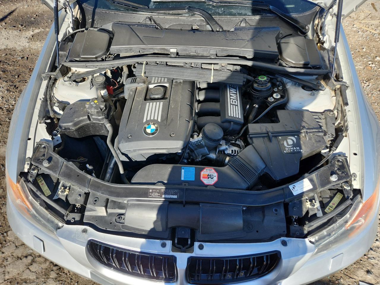 2008 BMW 3 SERIES