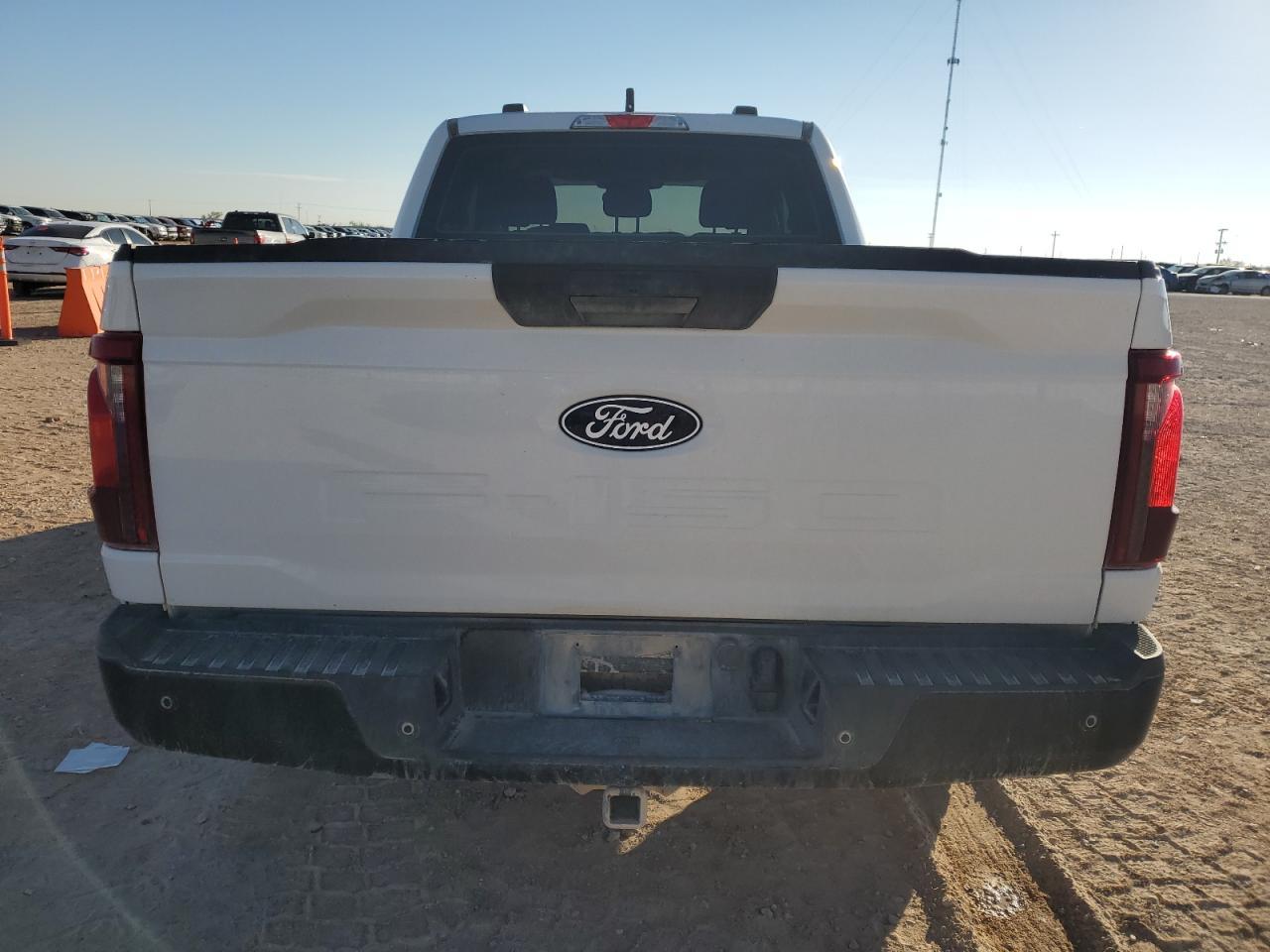 2024 FORD F-150