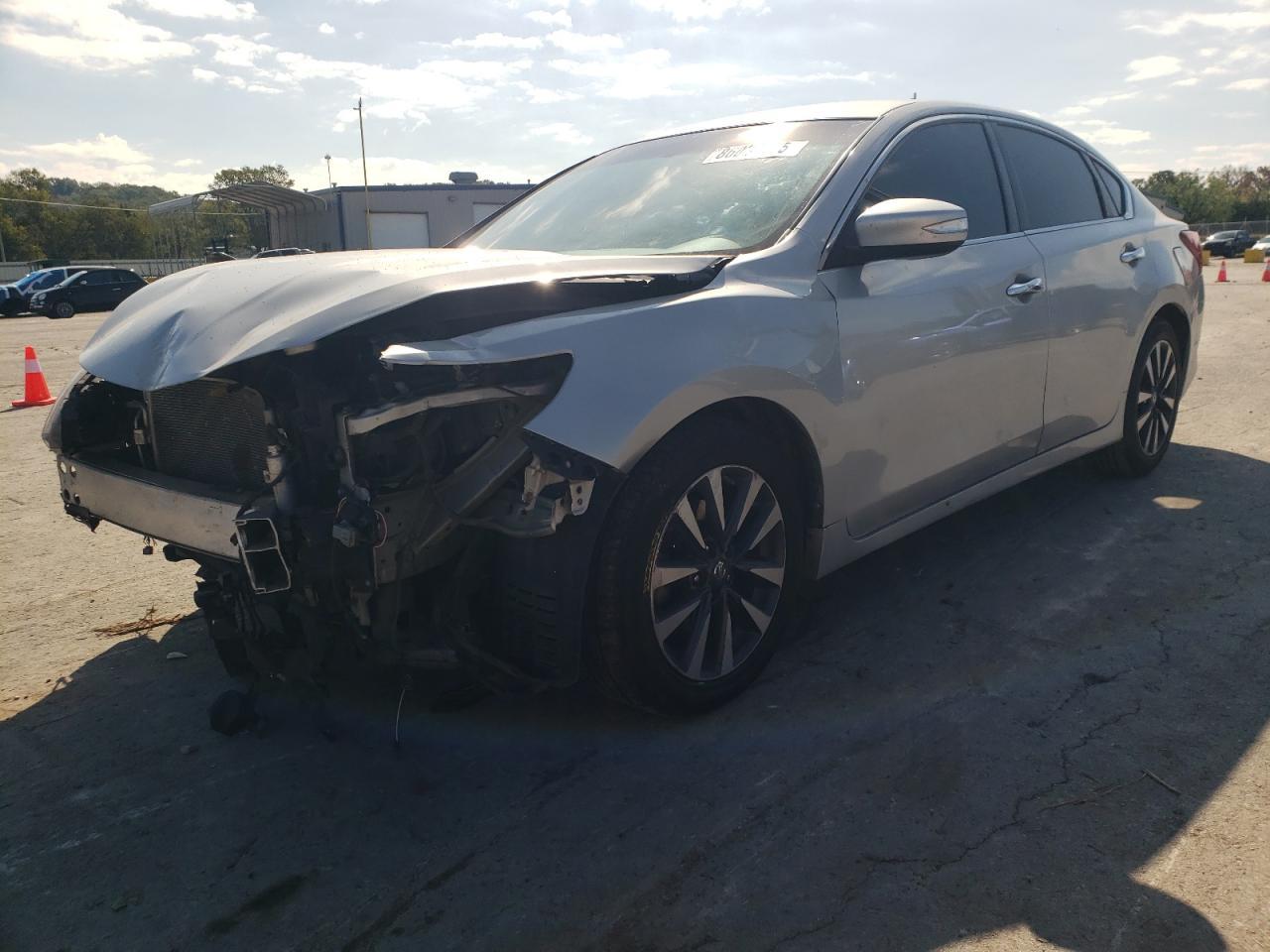 2018 NISSAN ALTIMA