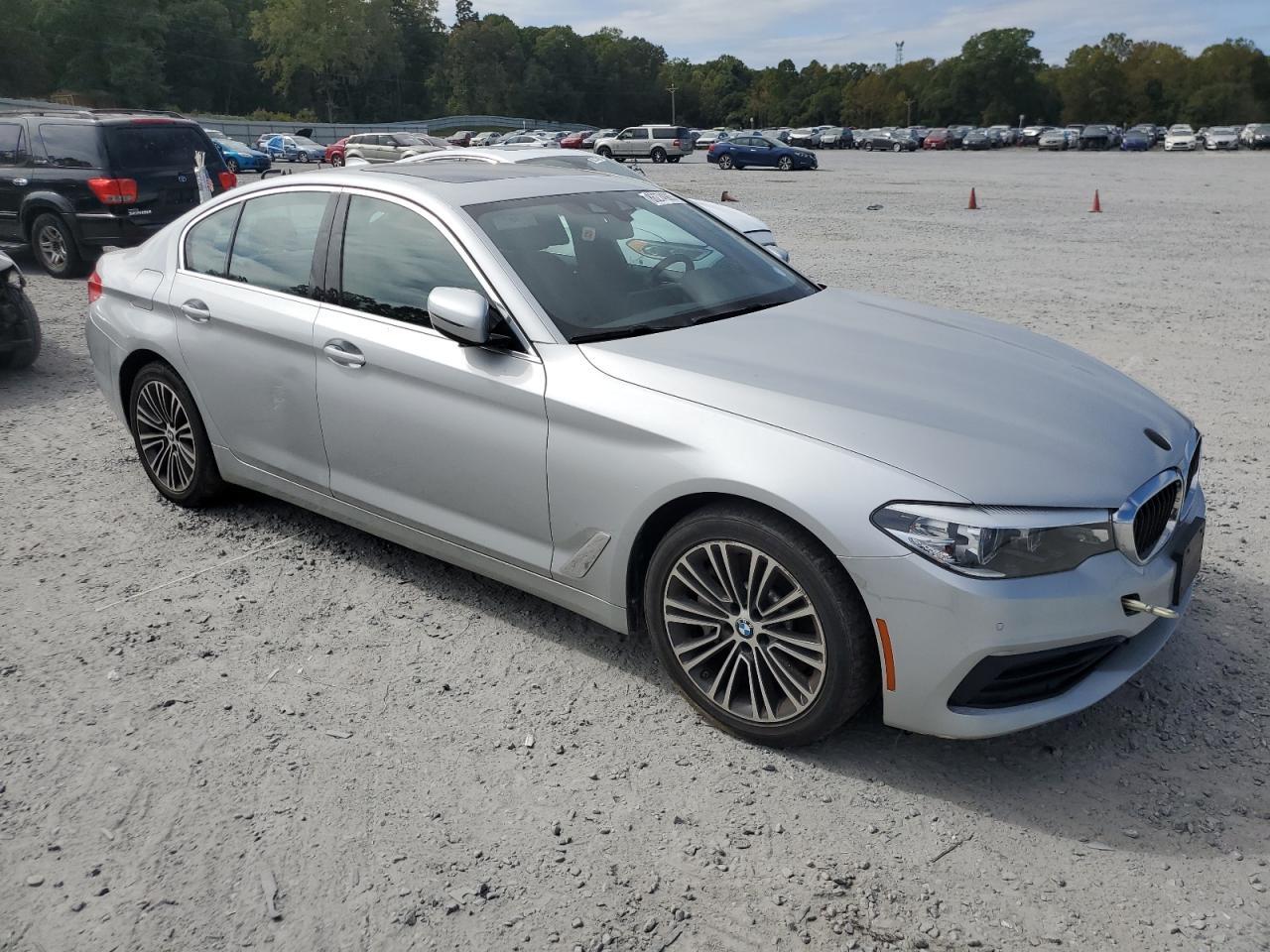 2019 BMW 5 series