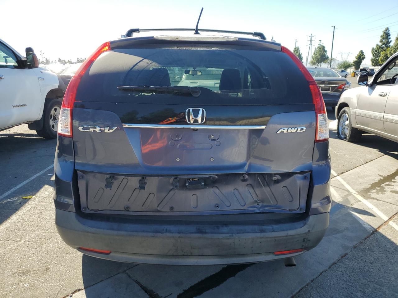 2012 HONDA CR-V