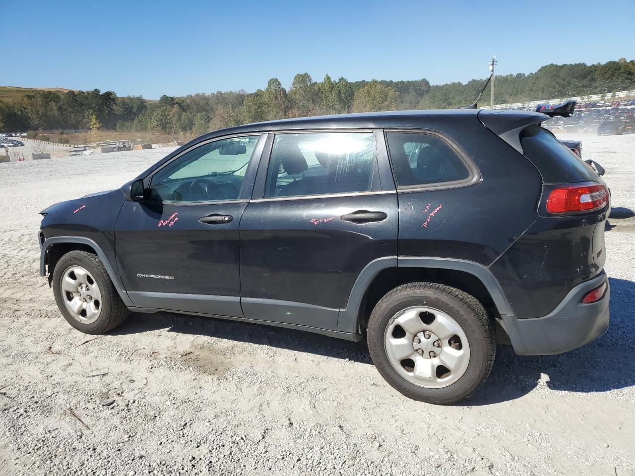 2014 JEEP CHEROKEE