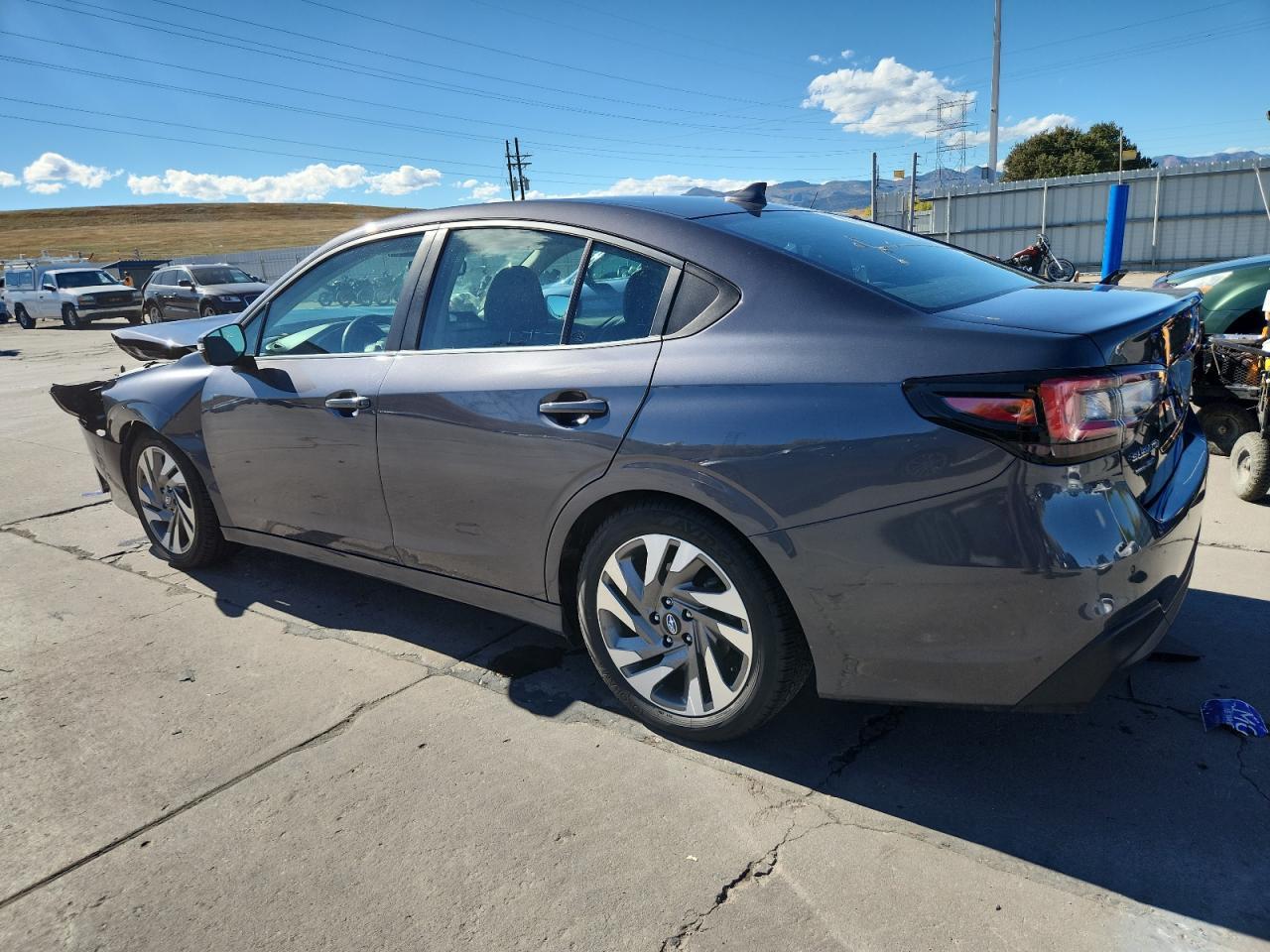 2024 SUBARU Legacy