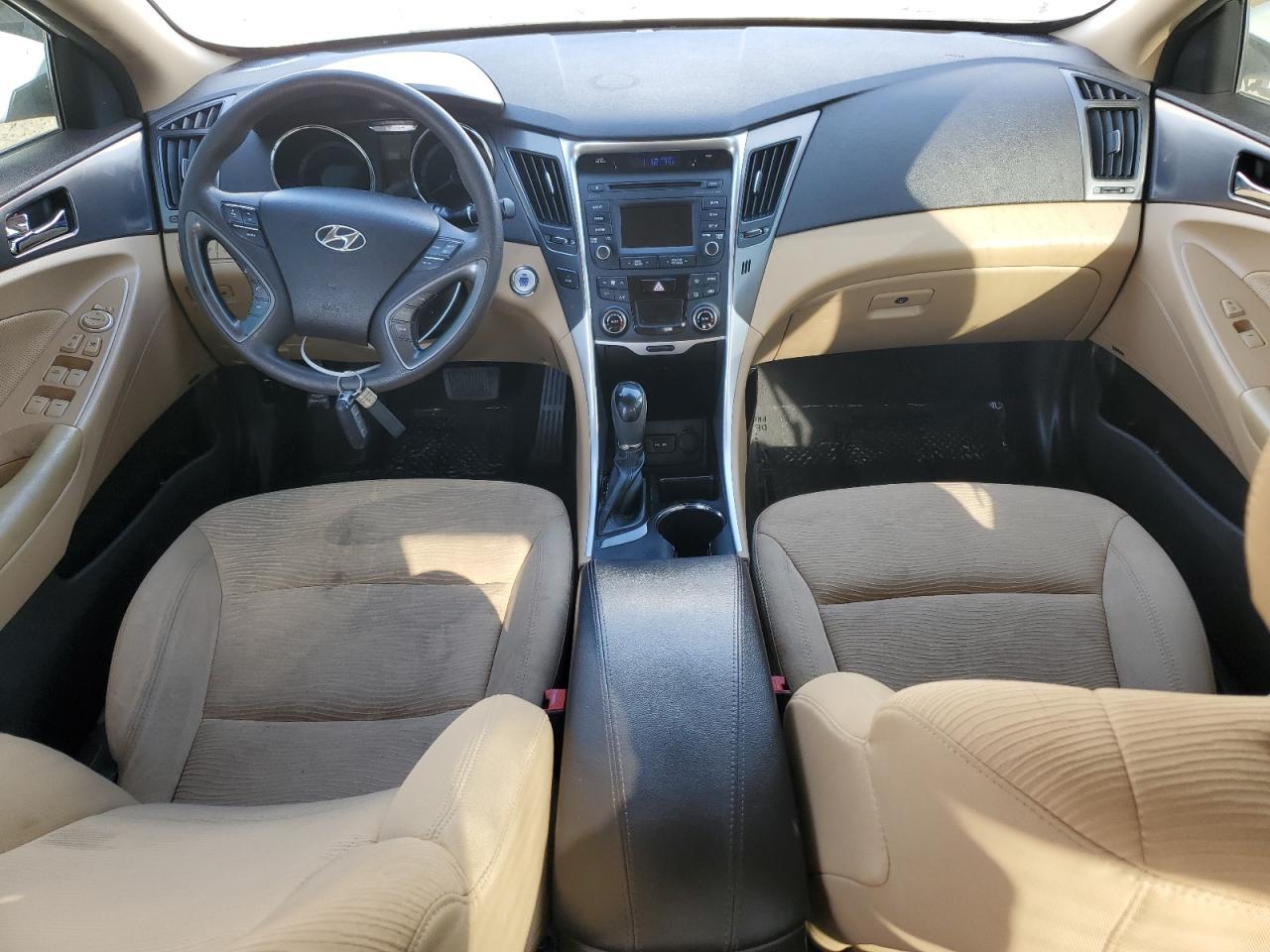 2015 HYUNDAI SONATA