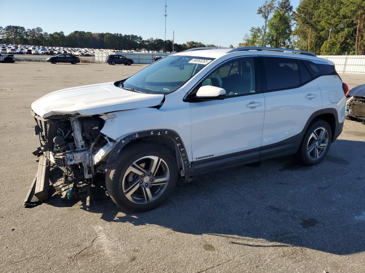 2020 GMC Terrain