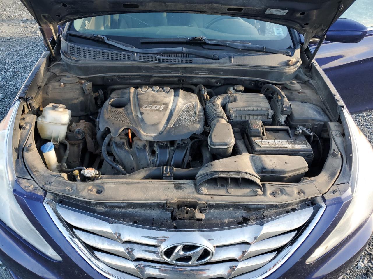 2013 HYUNDAI SONATA