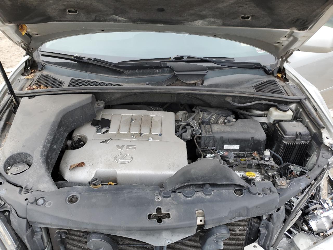 2008 LEXUS RX 350