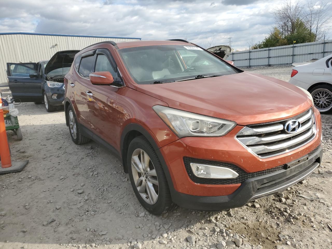 2013 HYUNDAI SANTA FE
