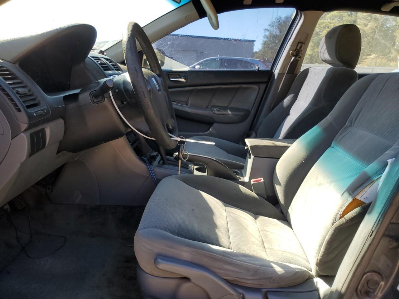 2005 HONDA ACCORD