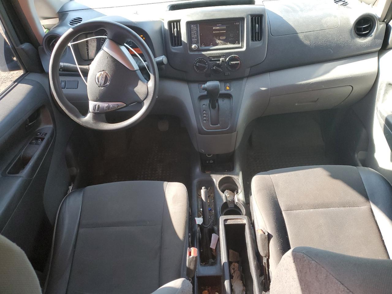 2020 NISSAN