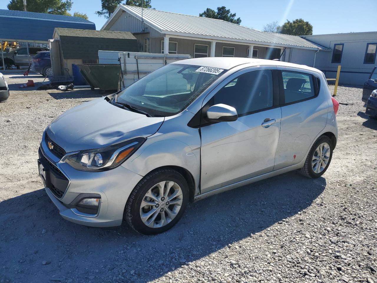 2021 CHEVROLET Spark