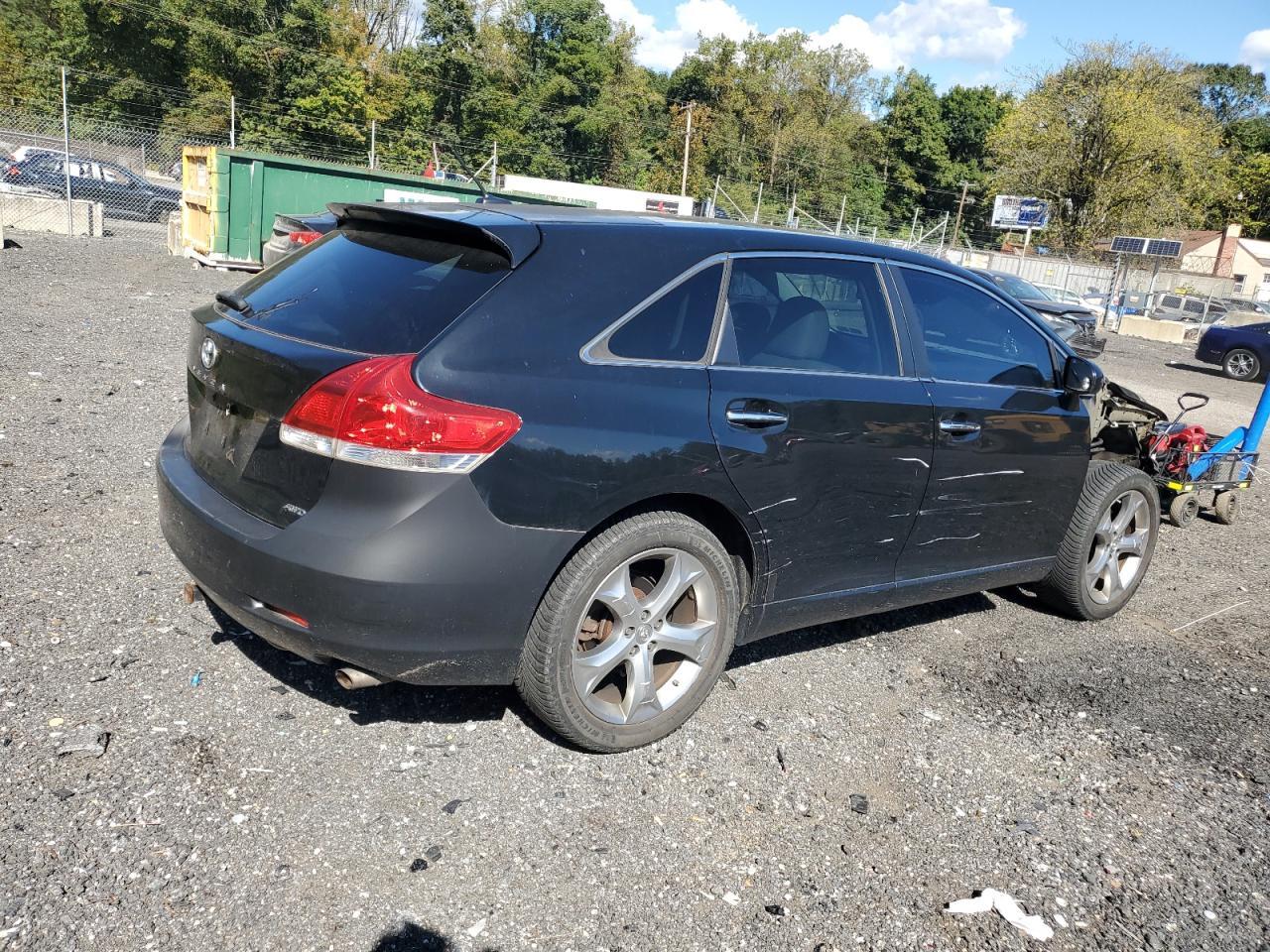 2009 TOYOTA VENZA