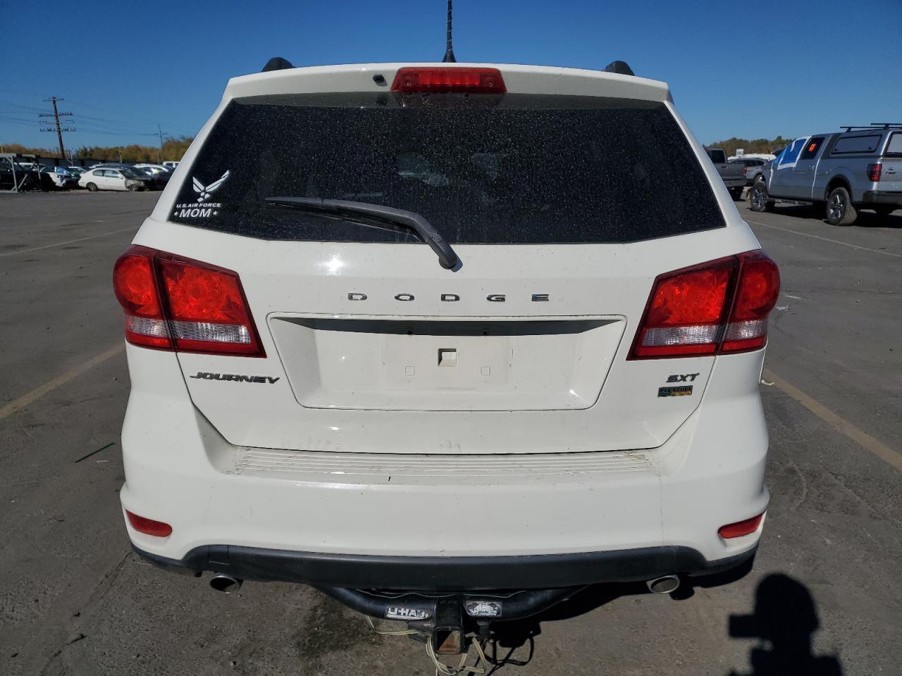 2017 DODGE JOURNEY