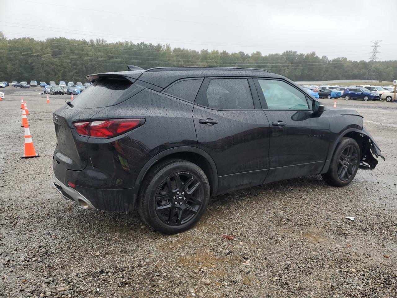 2022 CHEVROLET BLAZER