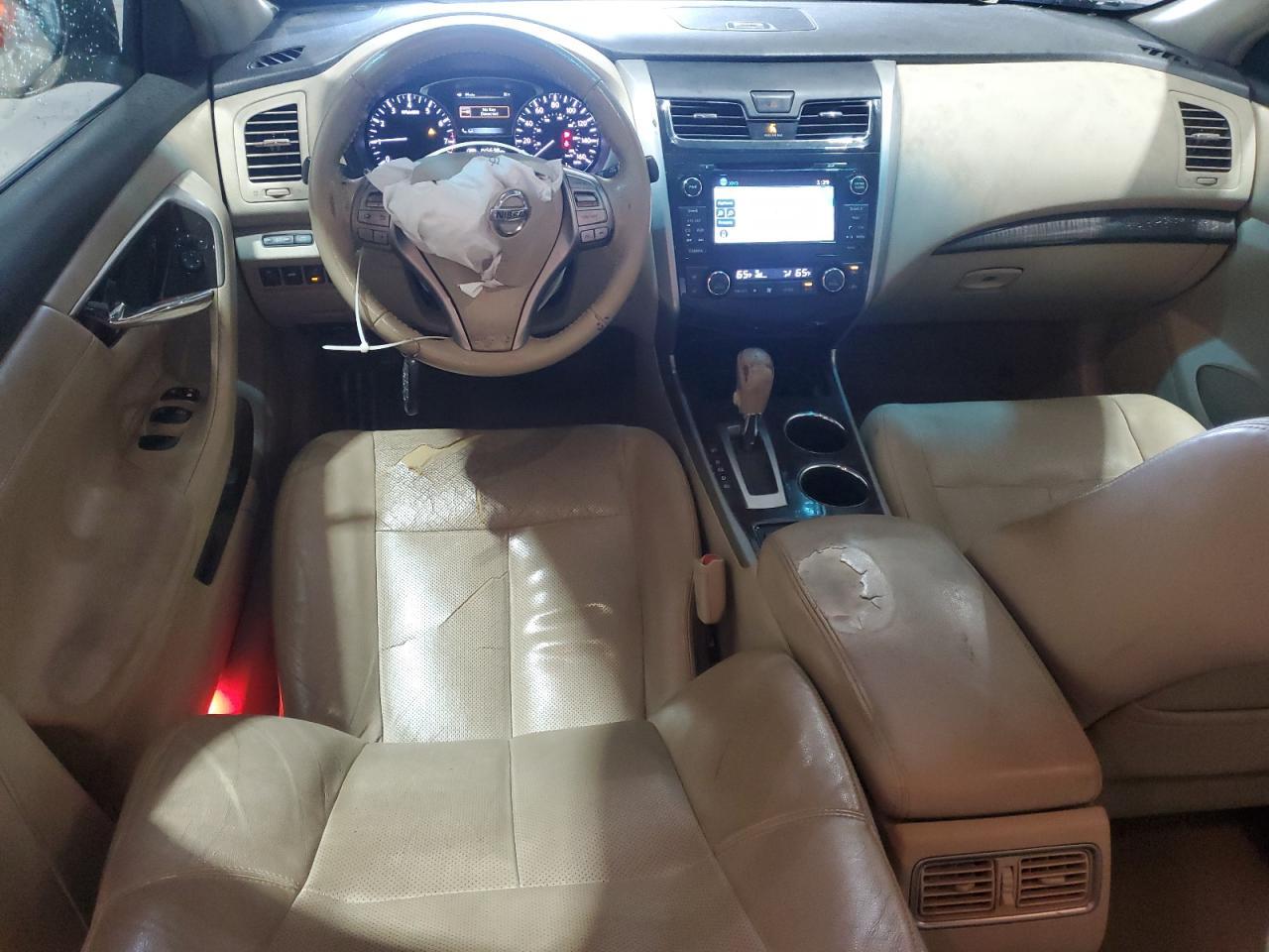 2013 NISSAN ALTIMA