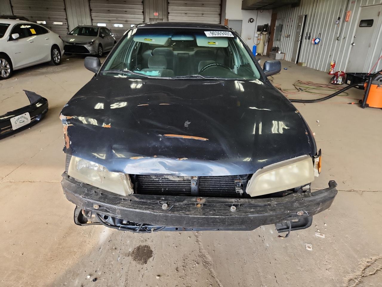 1997 HONDA ACCORD