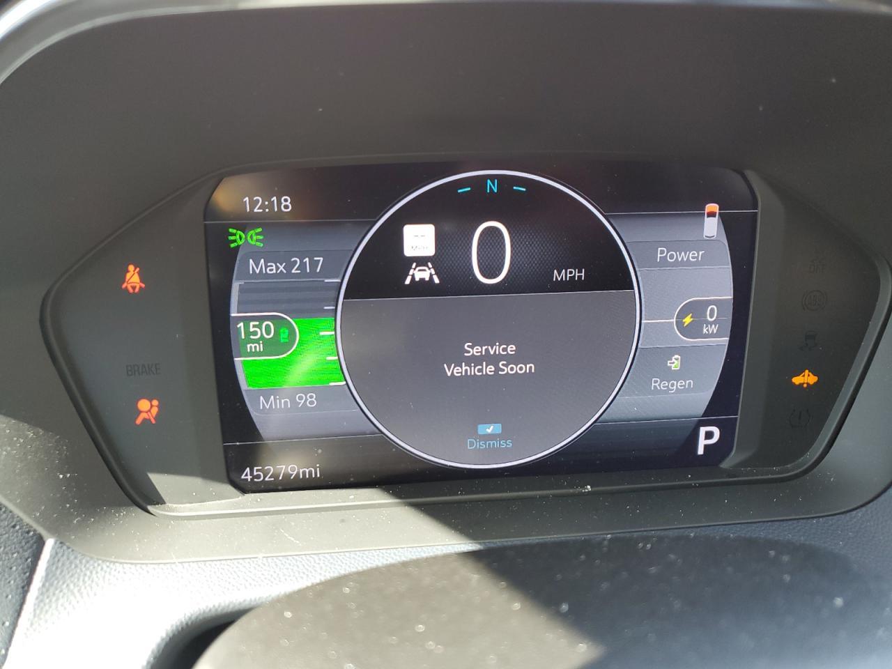 2022 CHEVROLET Bolt EUV