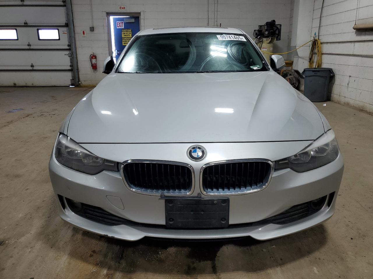 2014 BMW 3 SERIES