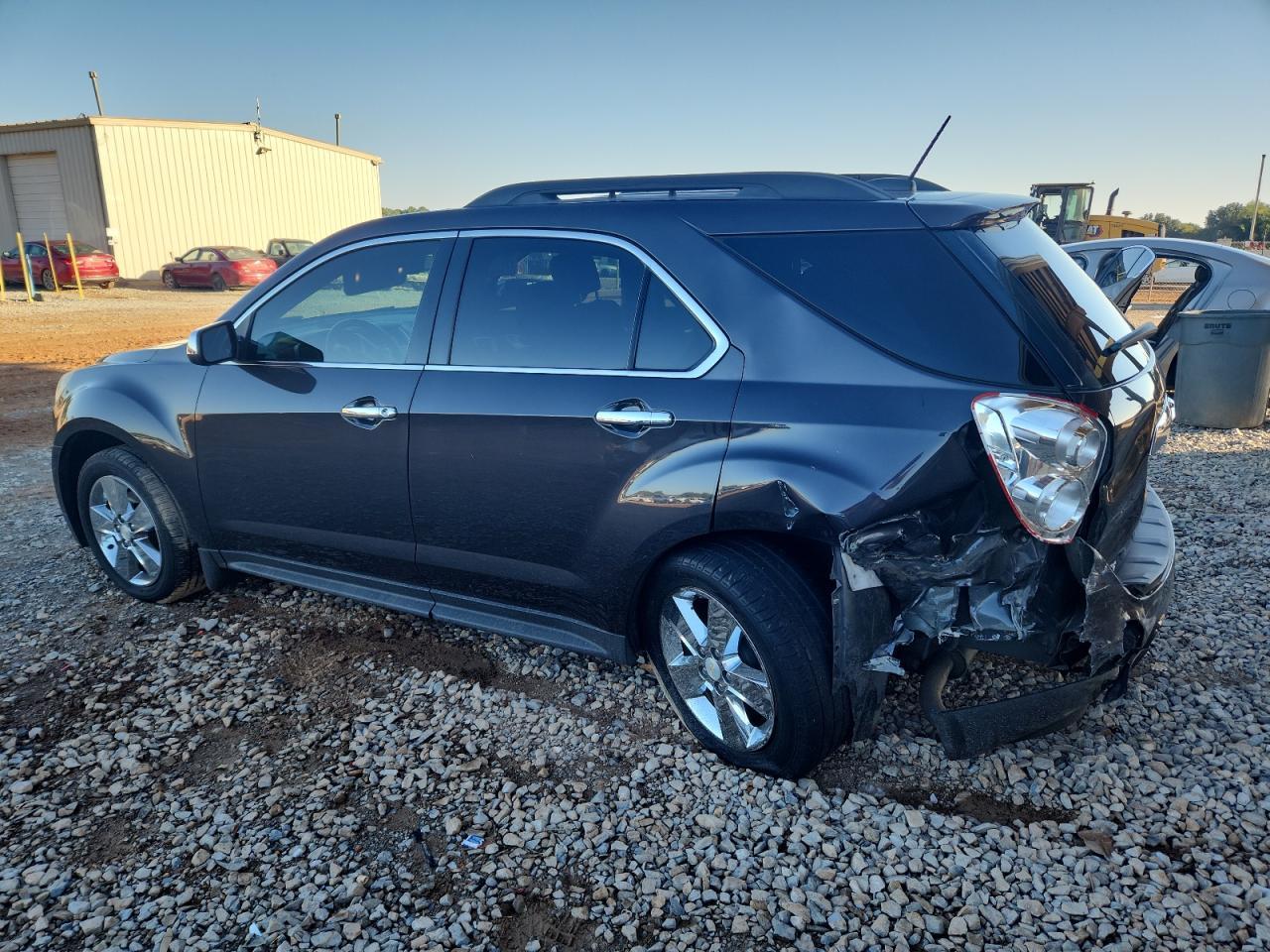 2015 CHEVROLET EQUINOX
