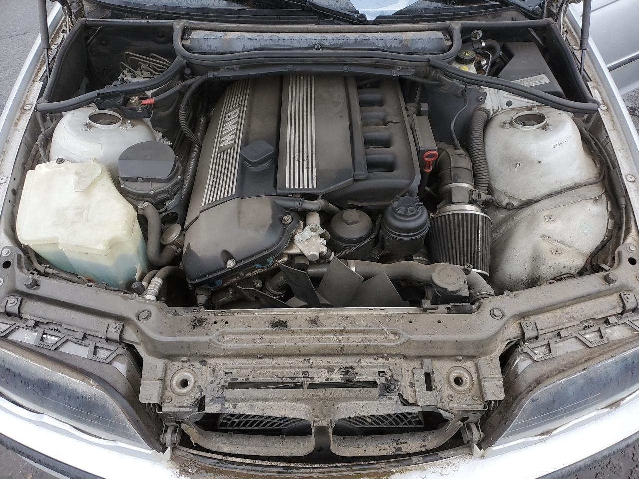 2000 BMW 3 SERIES