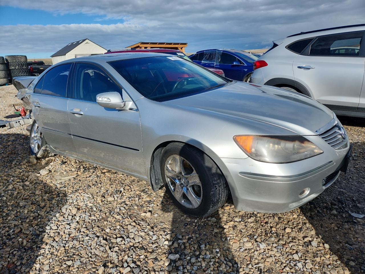 2005 ACURA RL