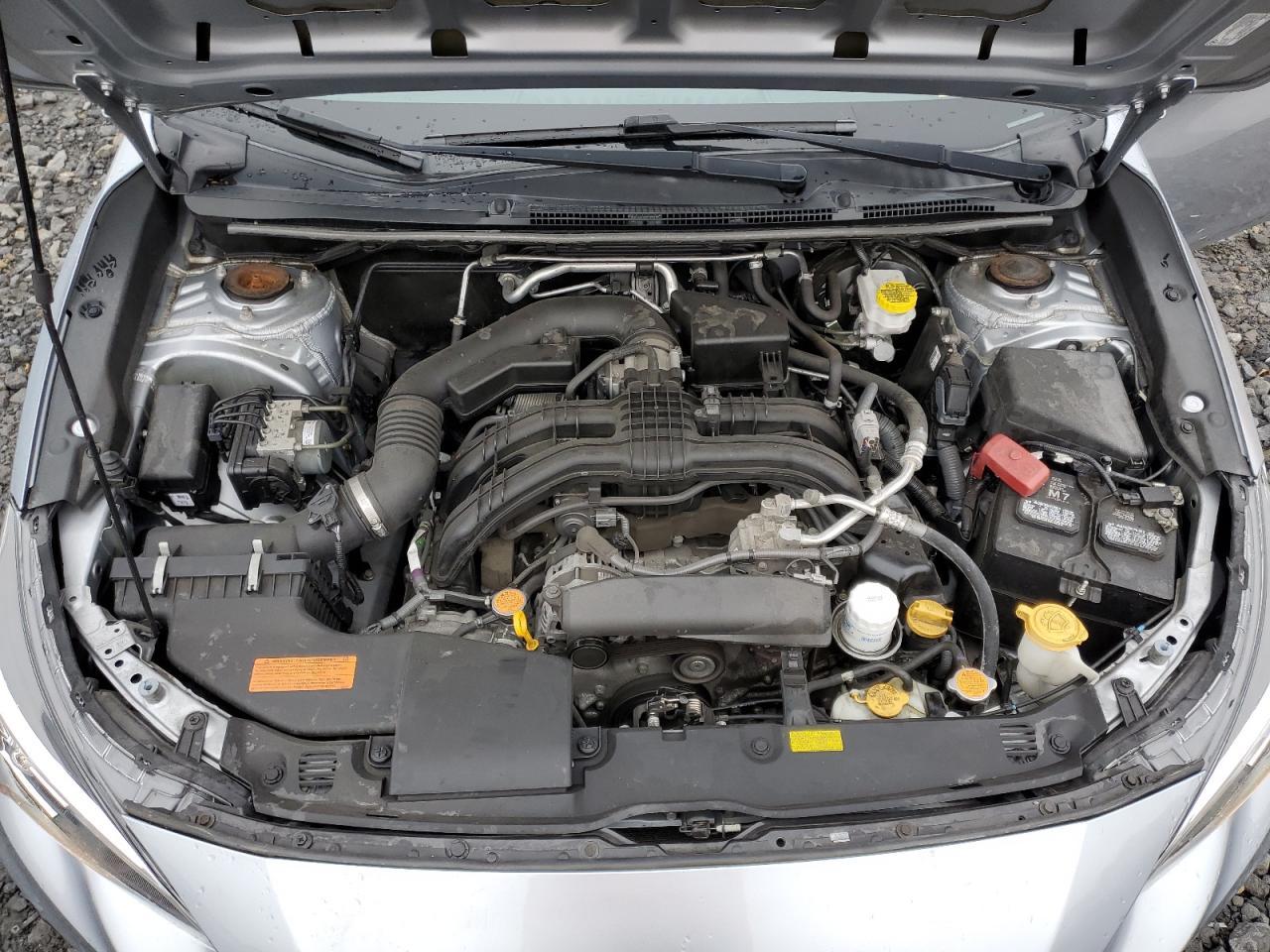 2018 SUBARU IMPREZA