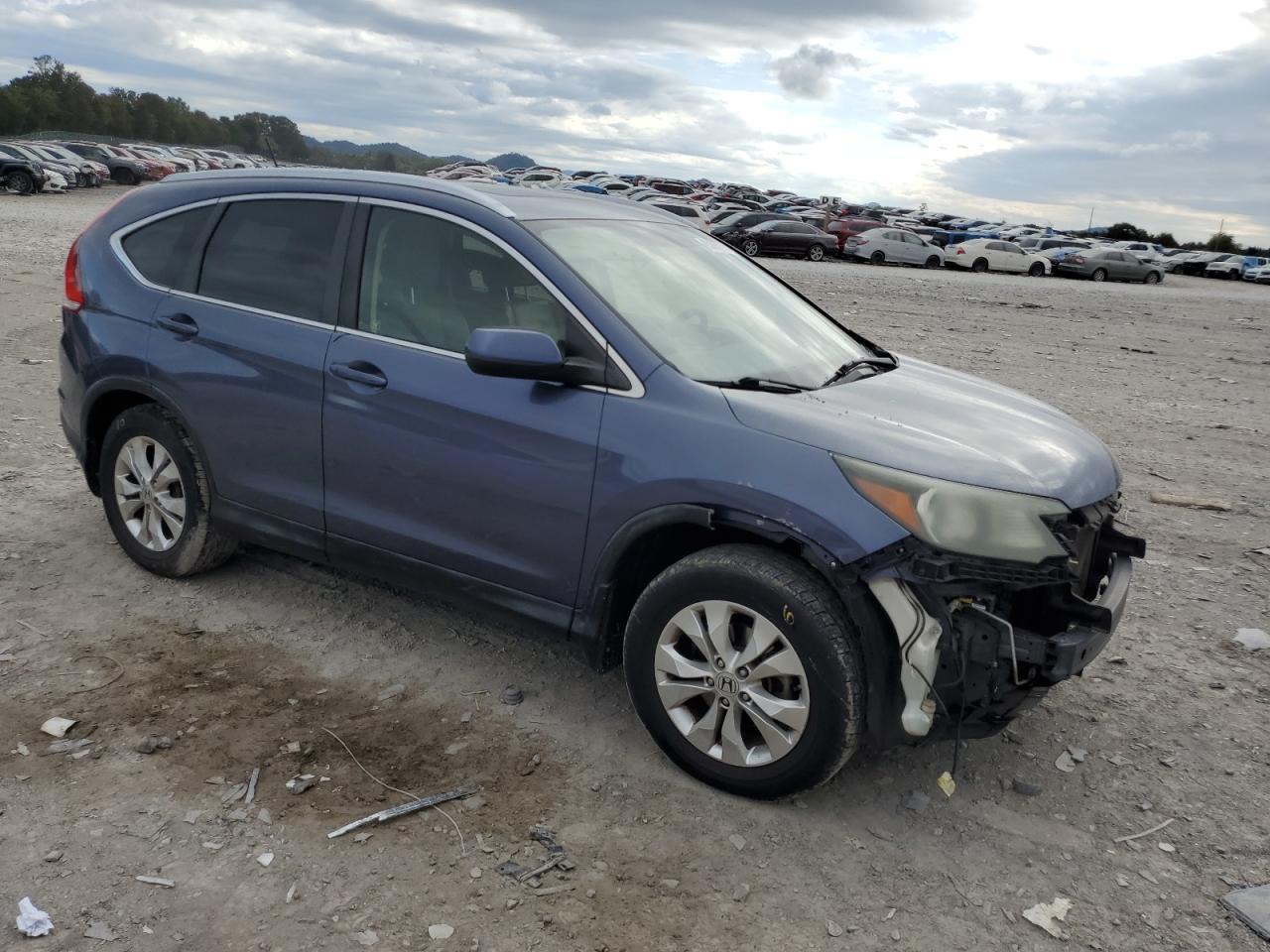 2012 HONDA CR-V