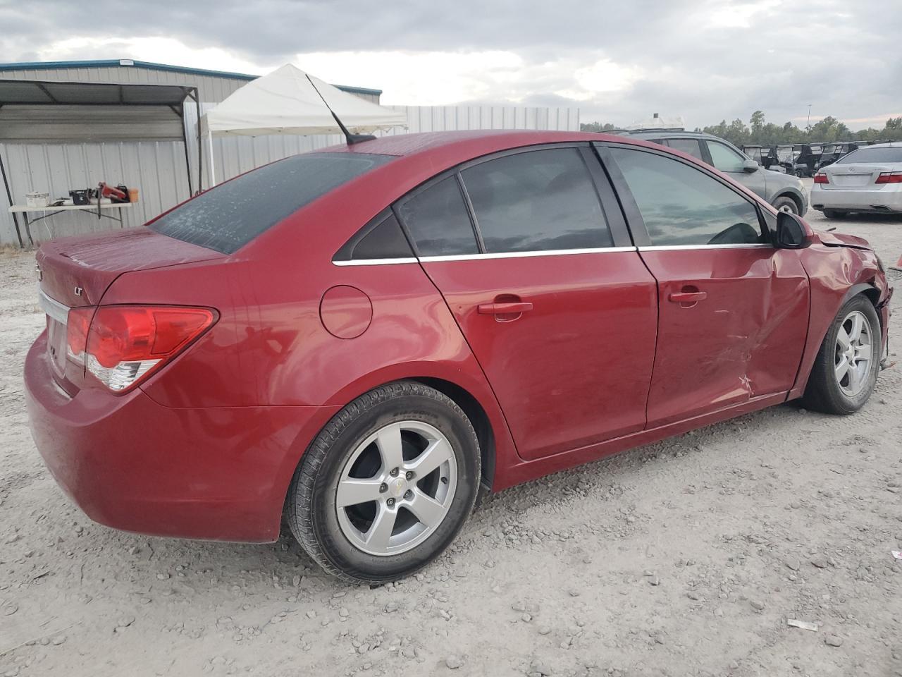 2014 CHEVROLET CRUZE