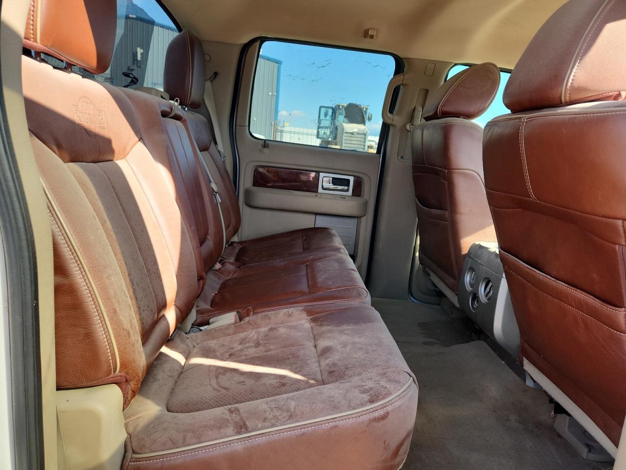 2010 FORD F-150