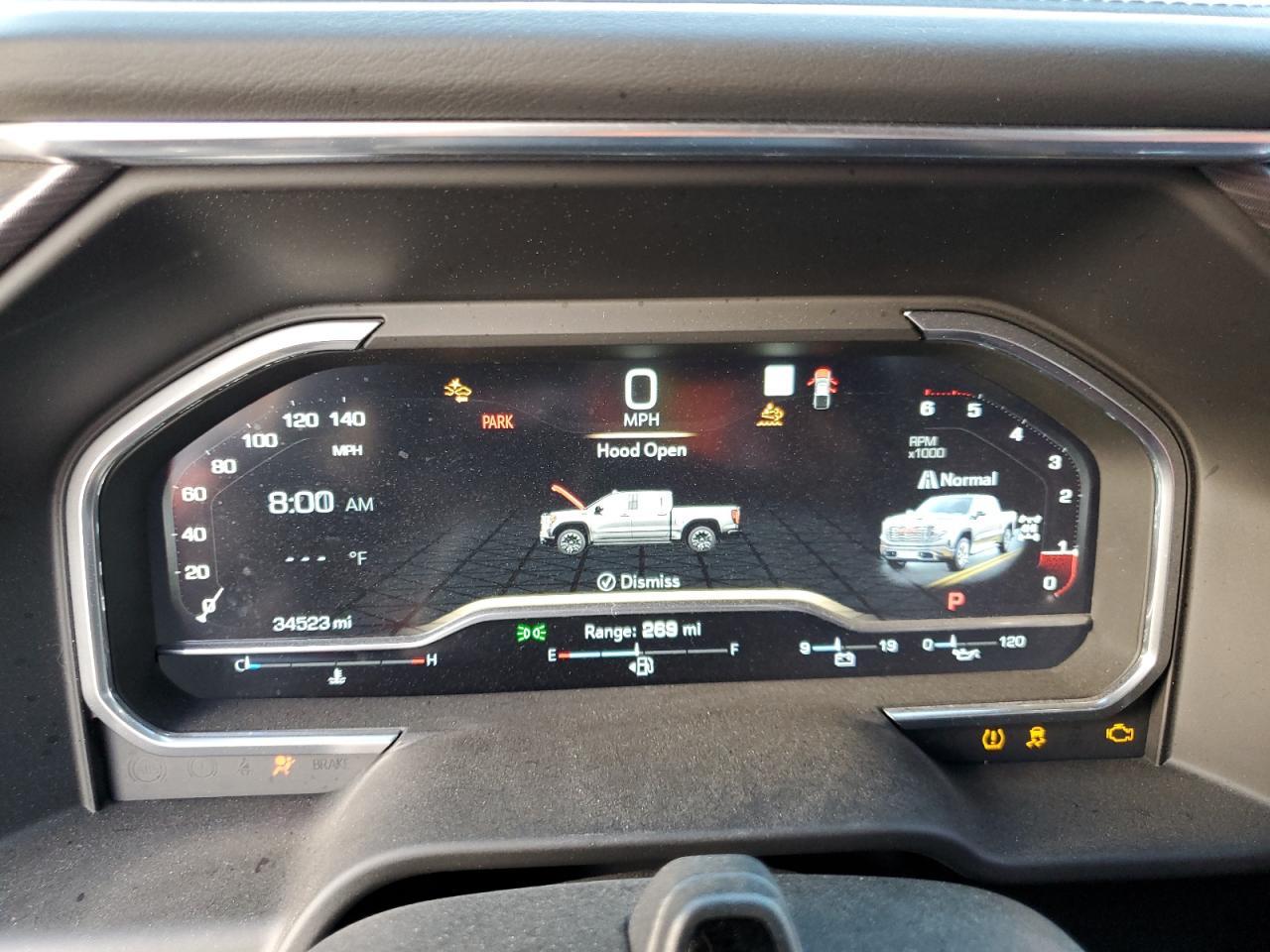 2023 GMC Sierra