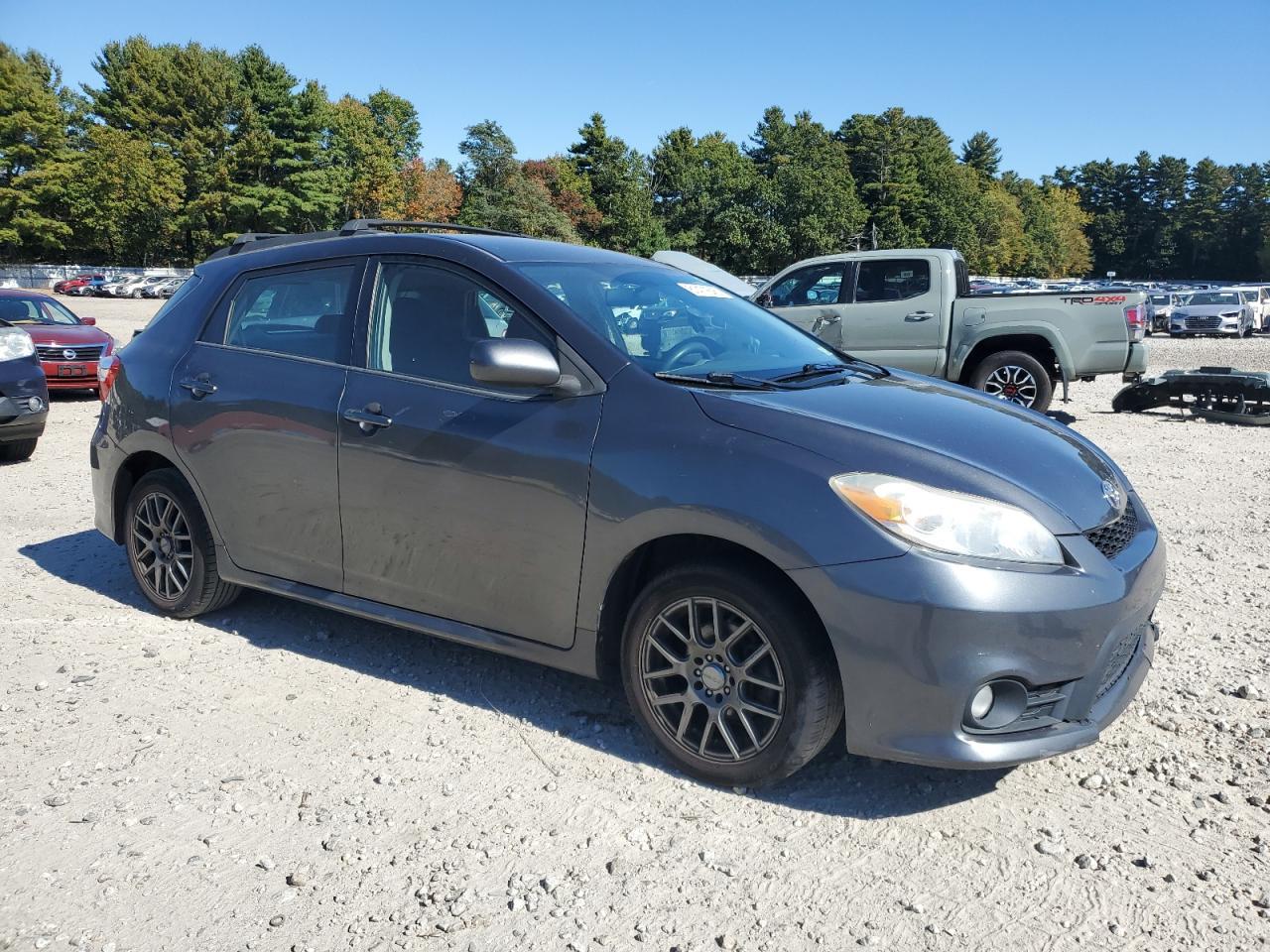 2012 TOYOTA COROLLA