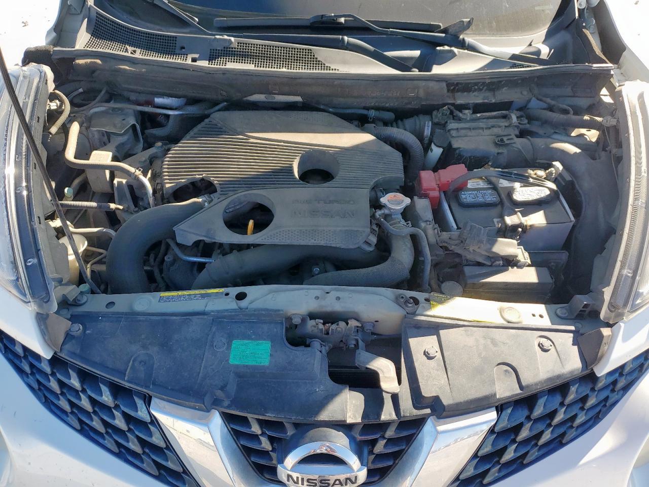2017 NISSAN Juke