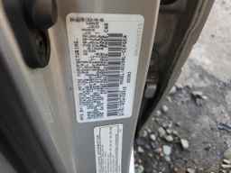 2003 TOYOTA CAMRY