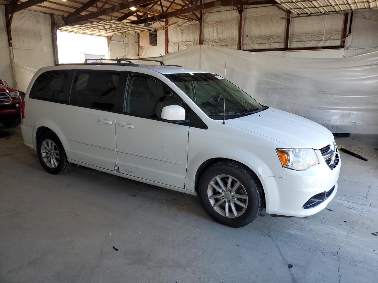 2015 DODGE GRAND CARAVAN