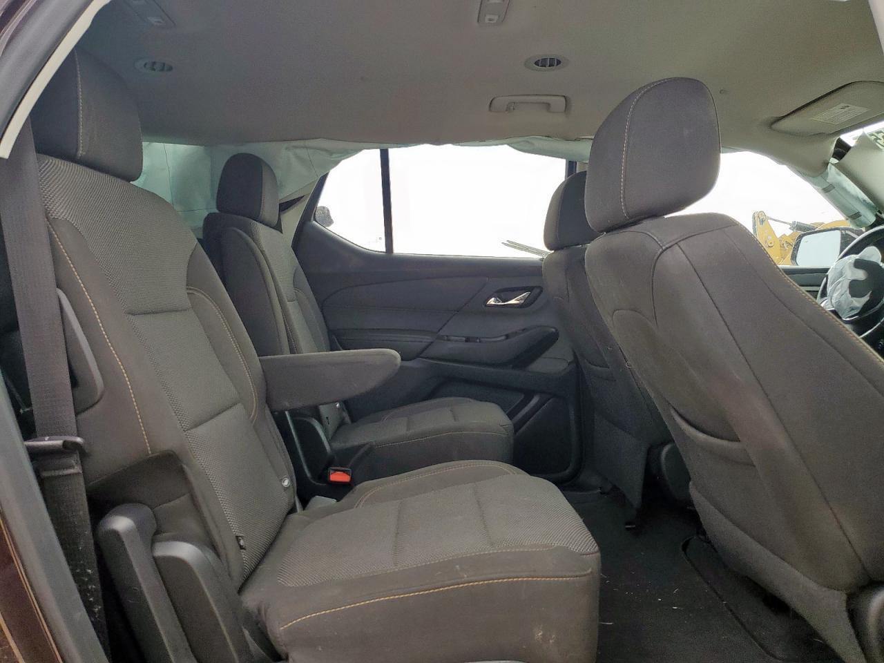 2020 CHEVROLET TRAVERSE