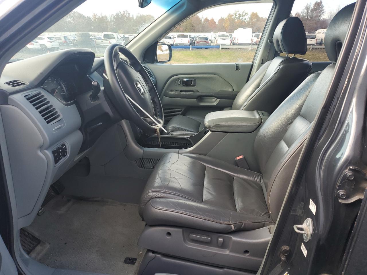 2005 HONDA PILOT