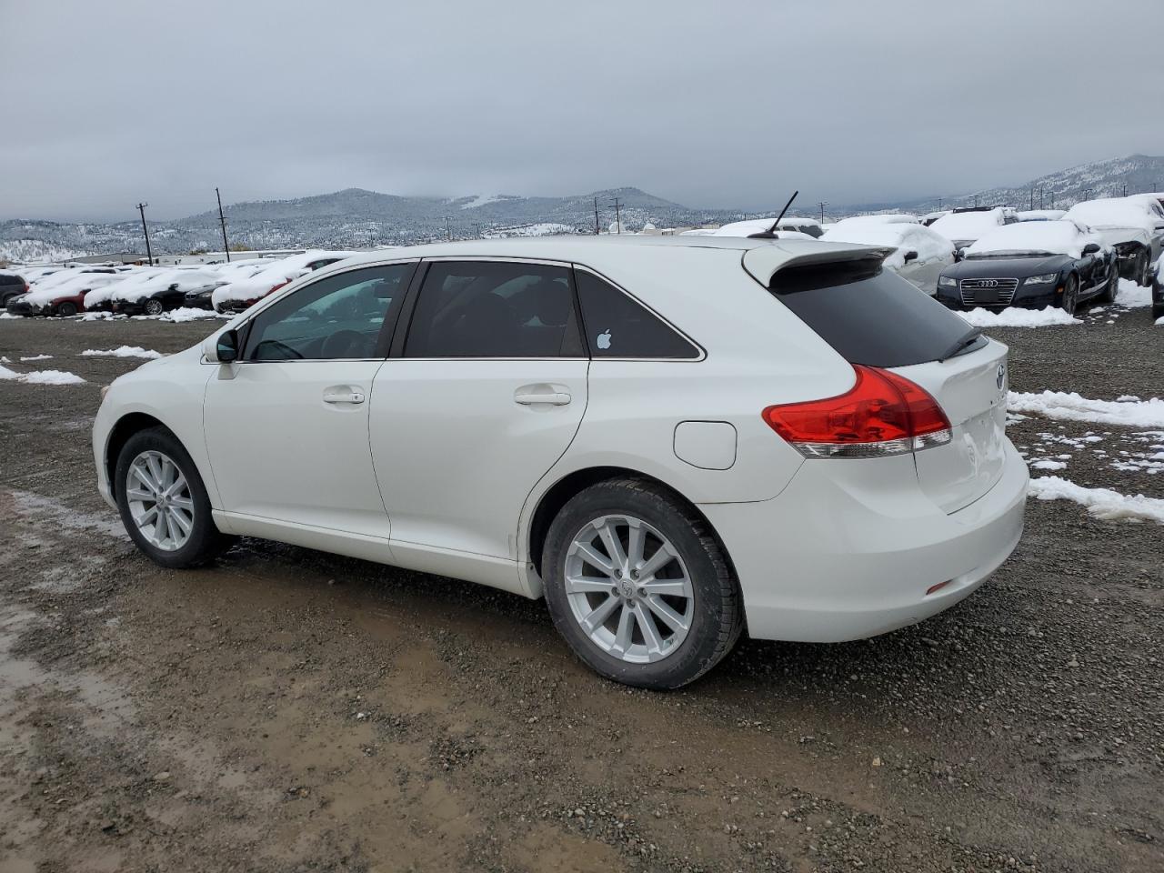 2010 TOYOTA VENZA