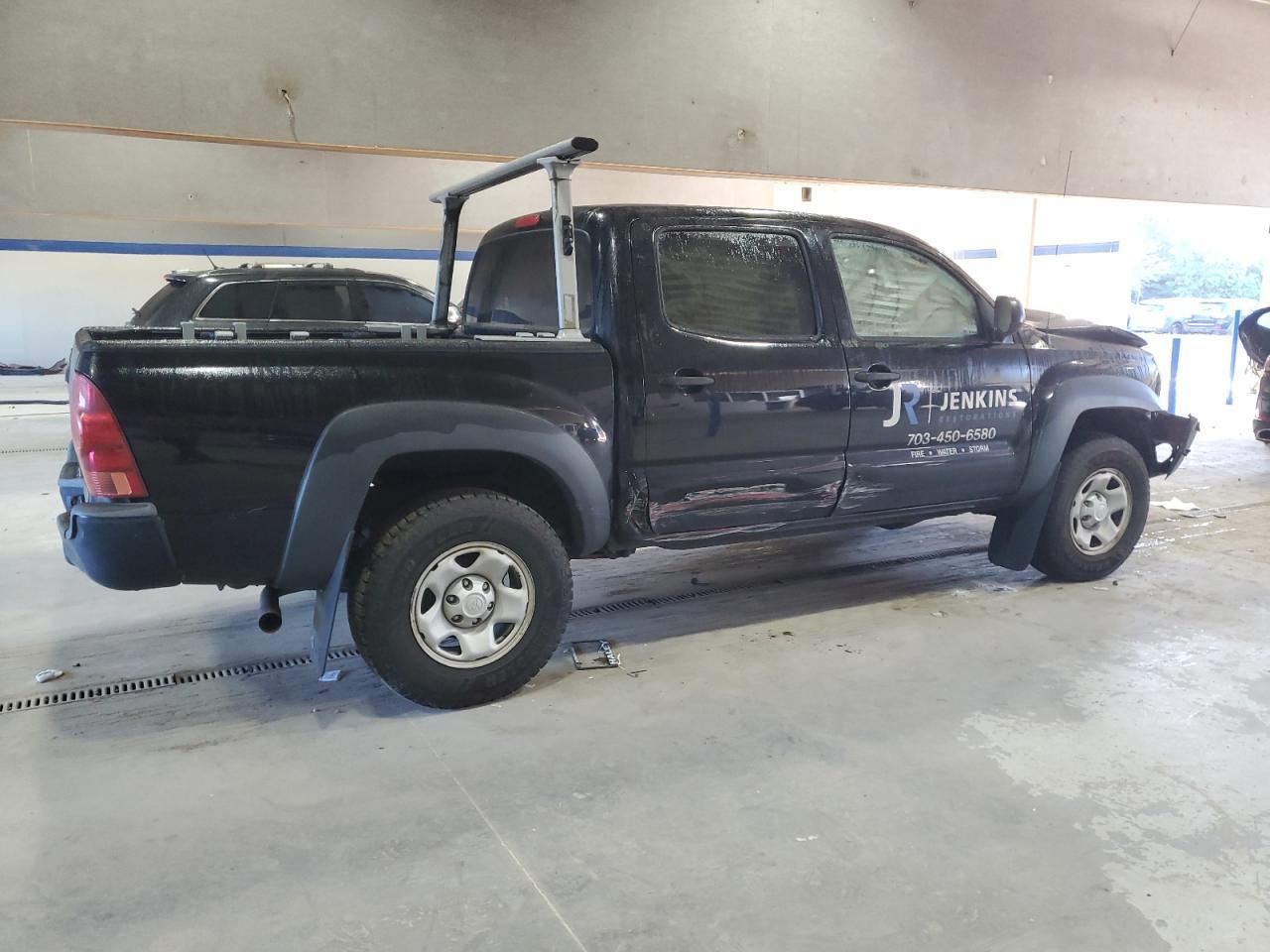 2012 TOYOTA TACOMA