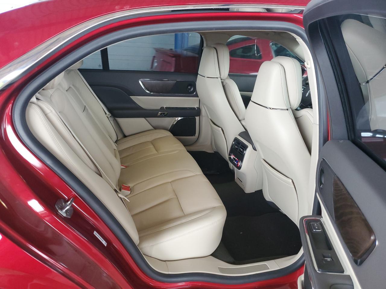 2019 LINCOLN Continental