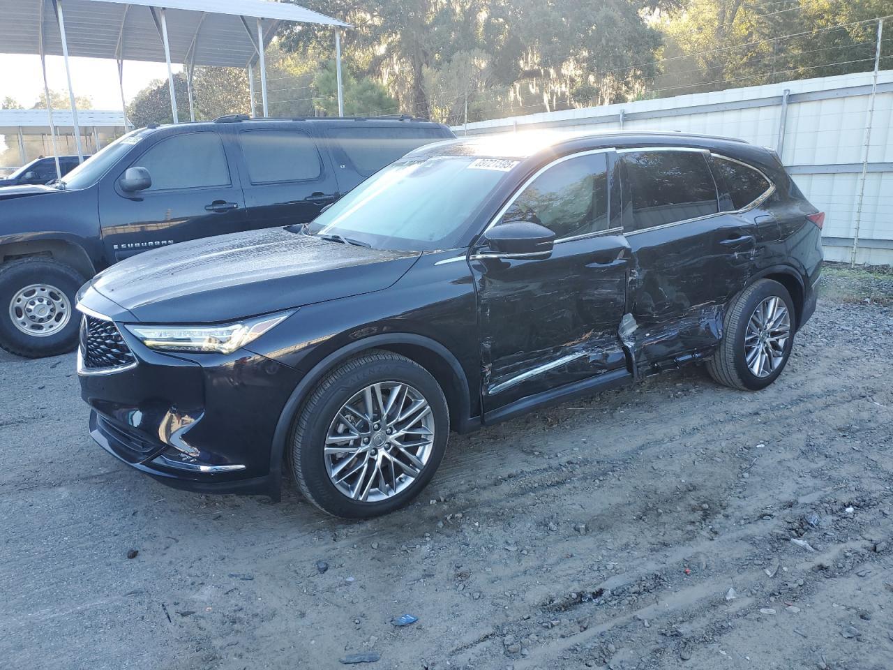2022 ACURA MDX