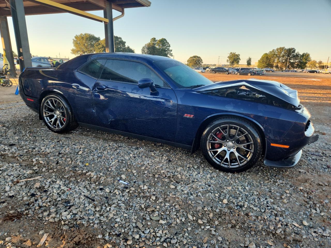 2016 DODGE Challenger