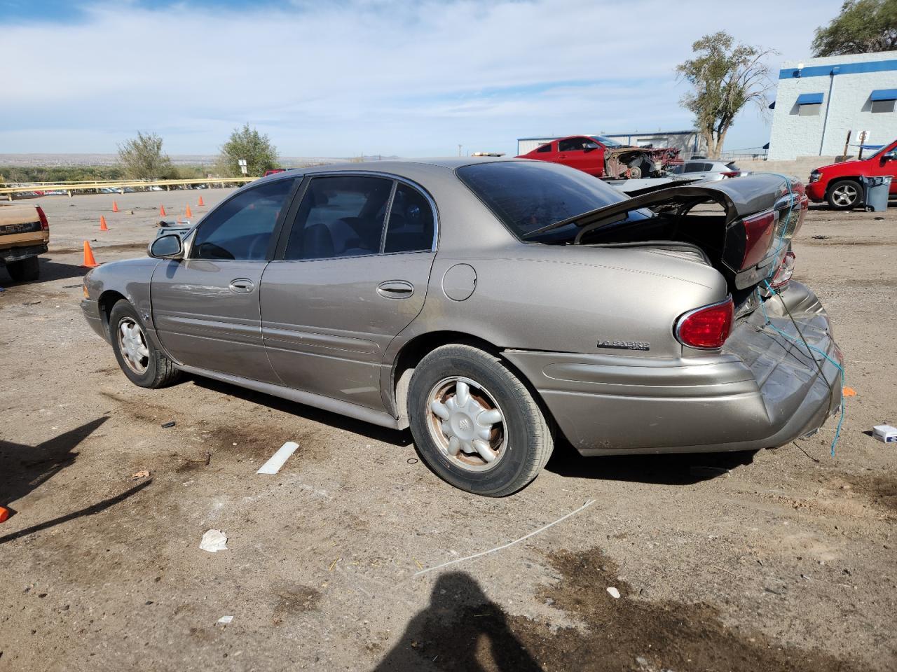 2001 BUICK Lesabre