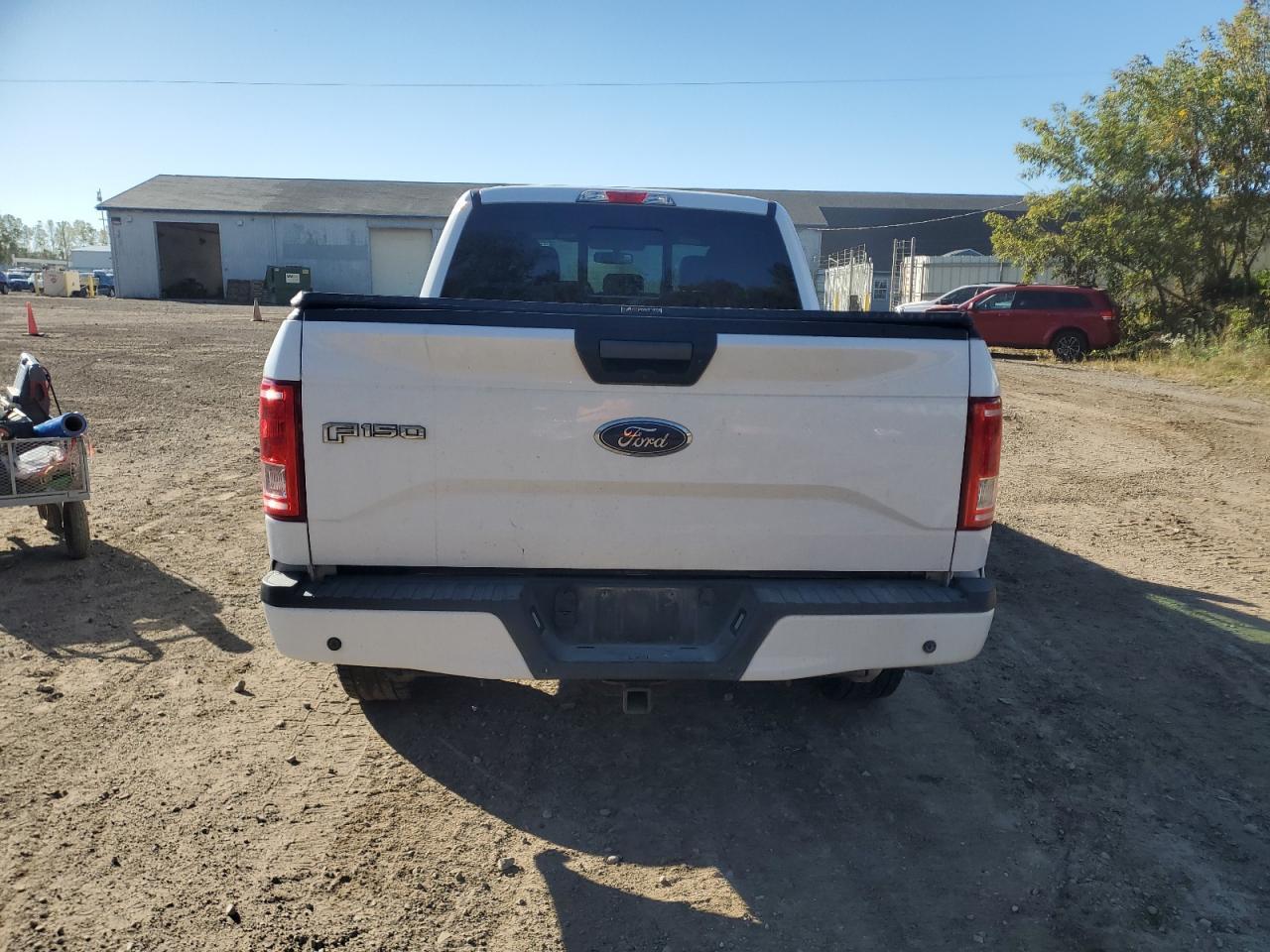 2016 FORD F-150