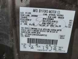 2005 FORD F-150