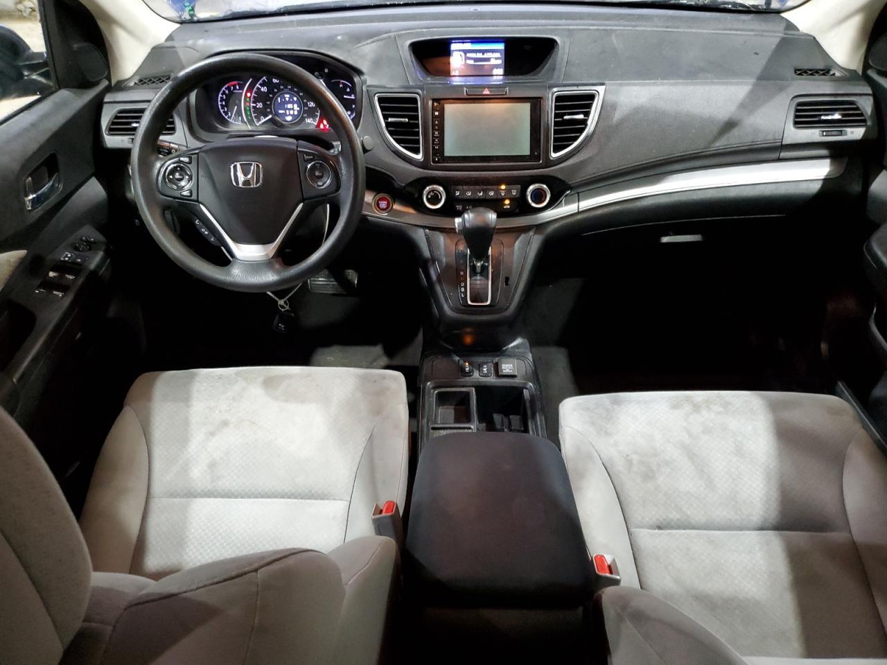 2015 HONDA CR-V
