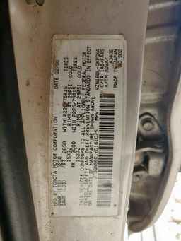 2000 TOYOTA 4Runner