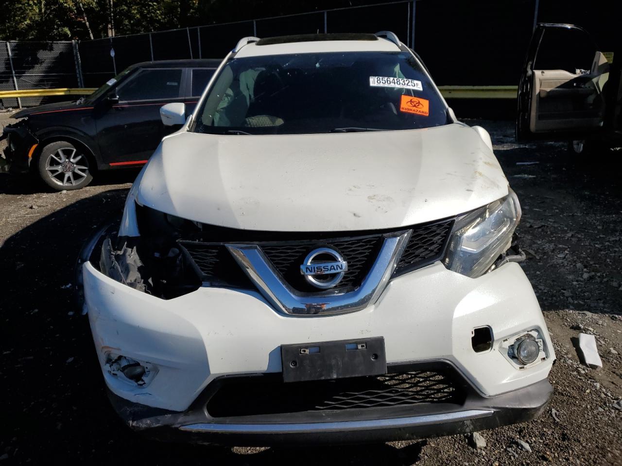 2015 NISSAN ROGUE